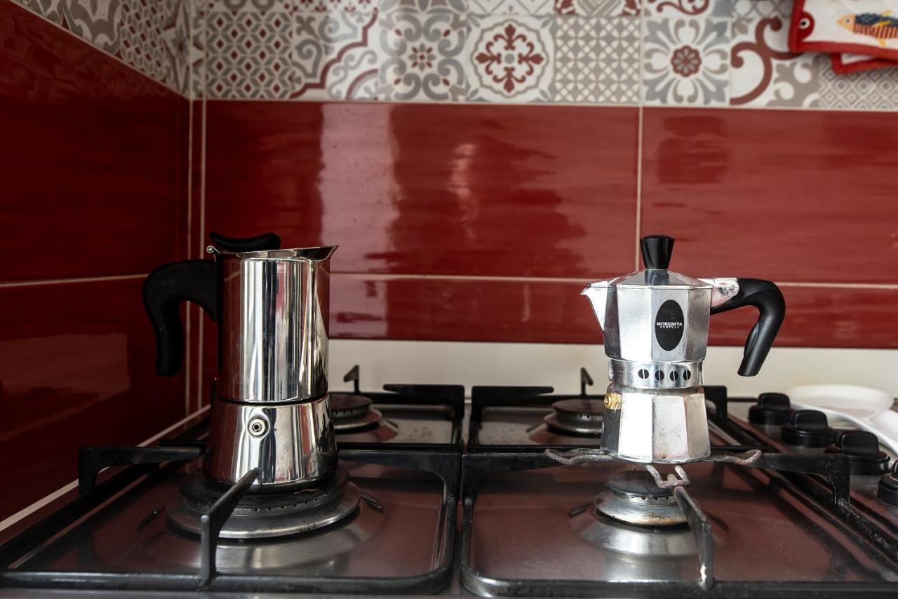 مبيت وإفطار نابولي Sogno O Son Desto المظهر الخارجي الصورة